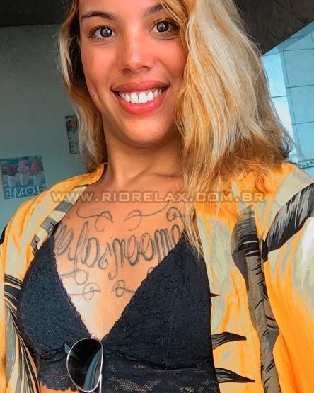 shemale RJ Barbie ruivinha 0113768