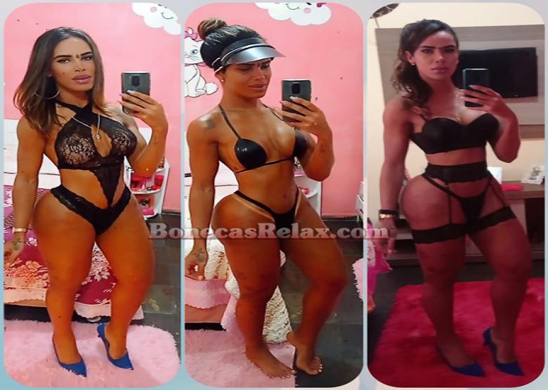 shemale RJ Brenda Kauany 7464761
