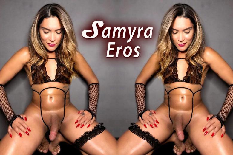 shemale RJ Samyra Eros 3022644